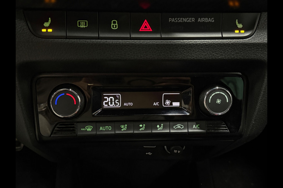 Škoda Fabia Combi 1.0 TSI Monte Carlo | Navi | CarPlay | Stoelverwarming | Sport | LED | LM Velgen