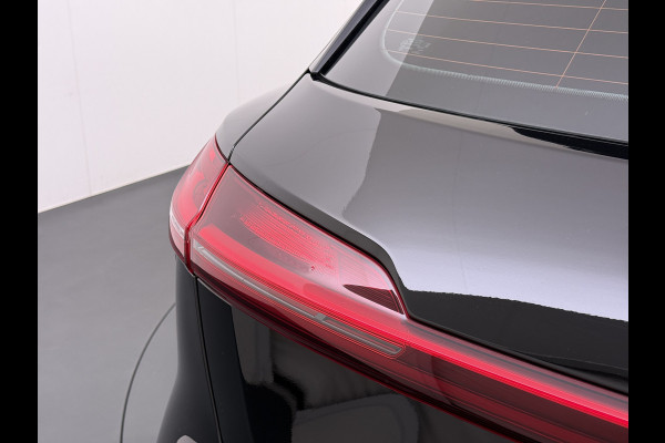 Audi e-tron 55 Quattro 408PK Edition 95kWh Leder+Verwarmd Trekhaak Elek.Achterklep Navi Ecc Lmv 20" Cruise Control Privacy Glas Led SOH 87% Isofix DAB Bluetooth Lane Assist Virtual Cockpit 1.800KG Trekhaak Origineel Nederlandse Auto