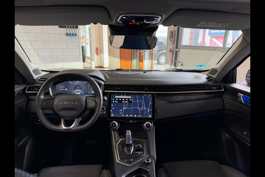 Lynk & Co 01 1.5 261PK Plug-in Hybrid,1 Jaar Bovag Garantie, Pano, 360 Camera ,Apple Carplay