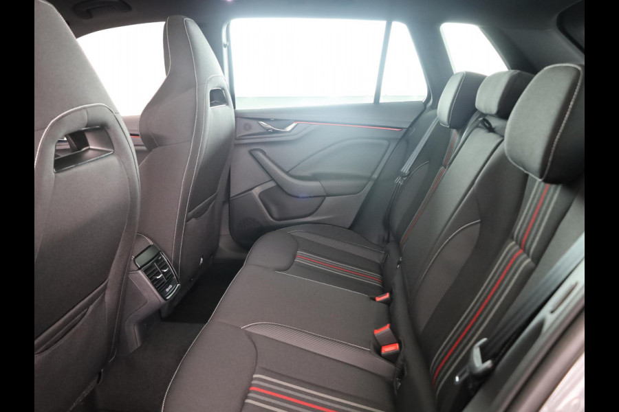 Škoda Kamiq 1.0 TSI Monte Carlo 115 pk 7 versn. DSG | Travel Assist Plus | Navigatie Pakket | Velgen: 18" lichtmetalen velgen Ursa Monte Carlo, zwart | Winter Premium & Charging