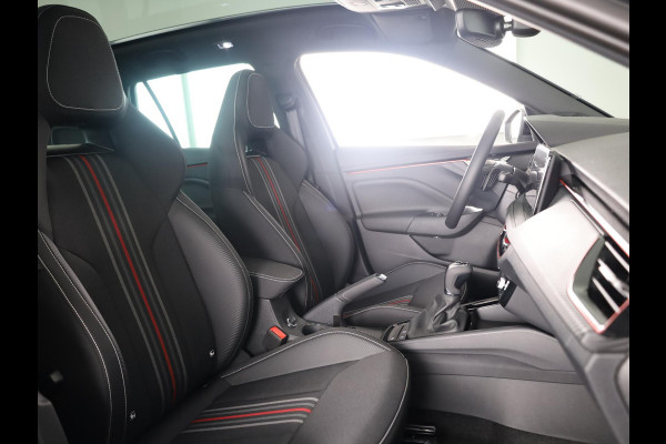 Škoda Kamiq 1.0 TSI Monte Carlo 115 pk 7 versn. DSG | Travel Assist Plus | Navigatie Pakket | Velgen: 18" lichtmetalen velgen Ursa Monte Carlo, zwart | Winter Premium & Charging
