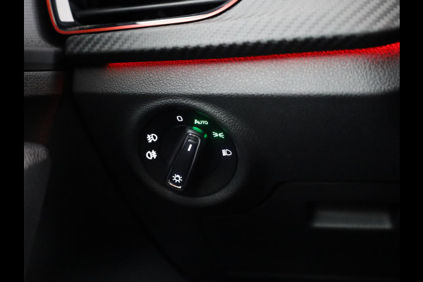Škoda Kamiq 1.0 TSI Monte Carlo 115 pk 7 versn. DSG | Travel Assist Plus | Navigatie Pakket | Velgen: 18" lichtmetalen velgen Ursa Monte Carlo, zwart | Winter Premium & Charging