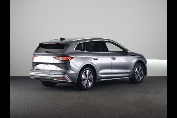Škoda Enyaq 85 Business Edition | Keyless entry | Travel assist | stoel- en stuurverwarming | elektr. bestuurdersstoel |