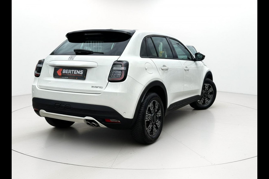 Fiat 600 1.2 Hybrid Icon | Automaat | Apple Carplay | Prijs is rijklaar