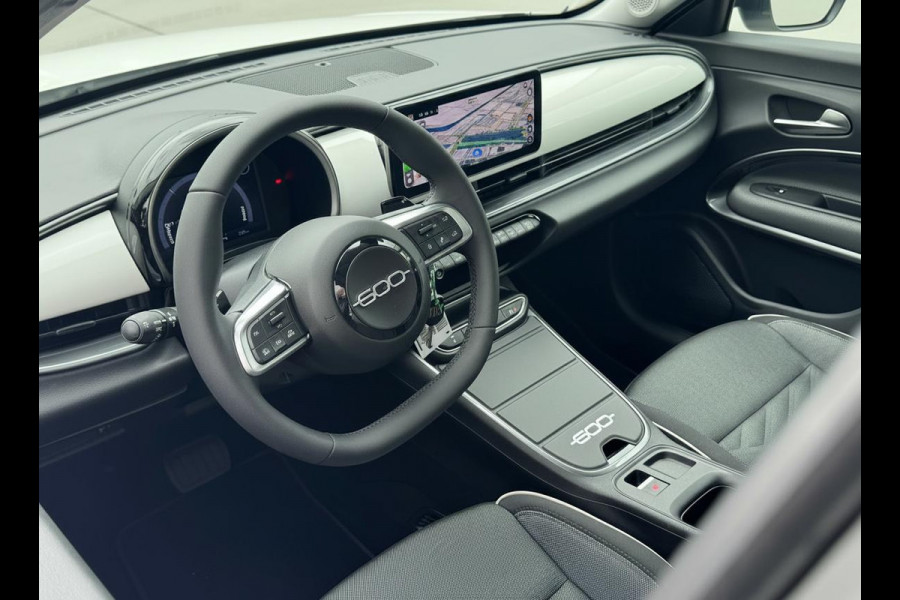 Fiat 600 1.2 Hybrid Icon | Automaat | Apple Carplay | Prijs is rijklaar