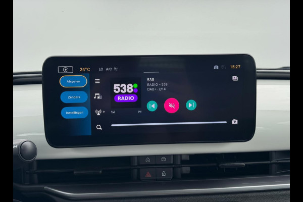 Fiat 600 1.2 Hybrid Icon | Automaat | Apple Carplay | Prijs is rijklaar