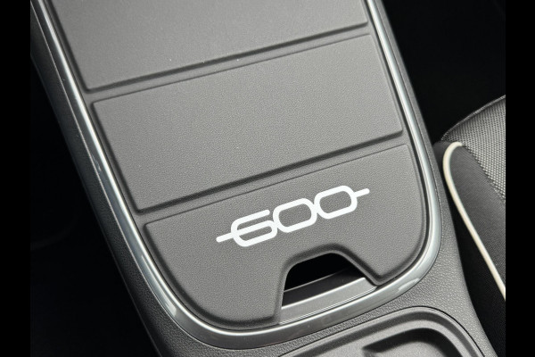 Fiat 600 1.2 Hybrid Icon | Automaat | Apple Carplay | Prijs is rijklaar