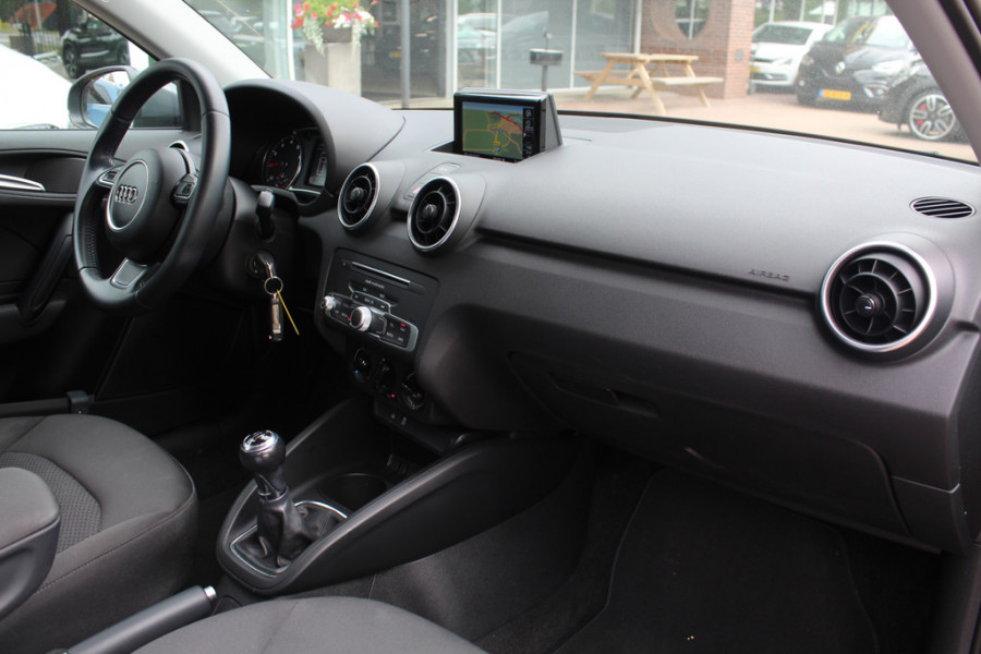 Audi A1 Sportback 1.0 TFSI Pro Line / NL Auto! / 1e Eign. / 15'' / Cruise Control / Bluetooth / Airco