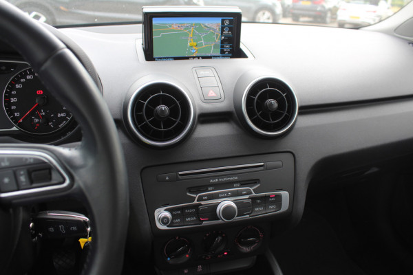 Audi A1 Sportback 1.0 TFSI Pro Line / NL Auto! / 1e Eign. / 15'' / Cruise Control / Bluetooth / Airco