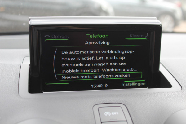 Audi A1 Sportback 1.0 TFSI Pro Line / NL Auto! / 1e Eign. / 15'' / Cruise Control / Bluetooth / Airco