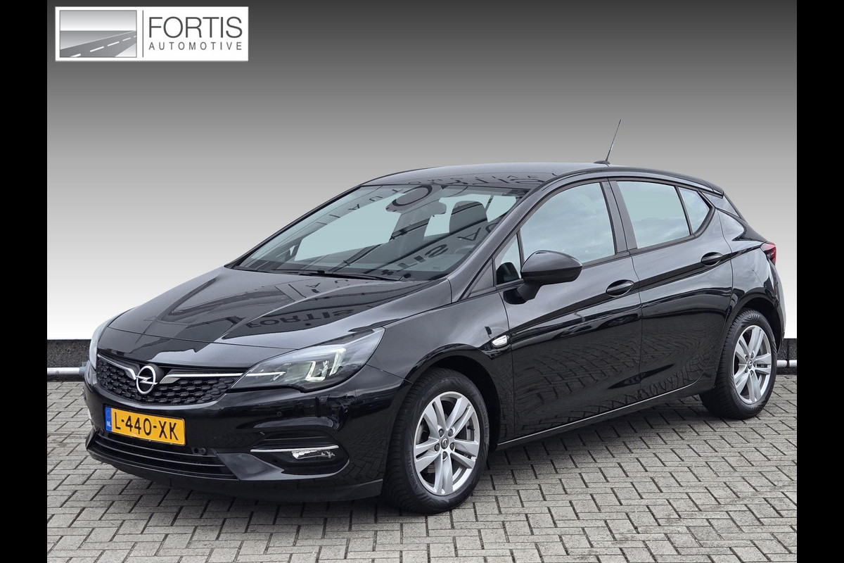 Opel Astra 1.2 Turbo Edition NL-AUTO | TREKHAAK | CAMERA | LED