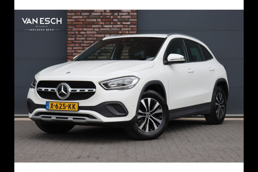 Mercedes-Benz GLA 250 e Luxury Line | Augmented Reality | Stoelverwarming | Widescreen | Zitcomfortpakket | Cruise Control | Camera | Apple Carplay/Android Auto |