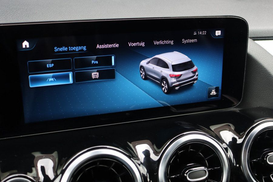Mercedes-Benz GLA 250 e Luxury Line | Augmented Reality | Stoelverwarming | Widescreen | Zitcomfortpakket | Cruise Control | Camera | Apple Carplay/Android Auto |