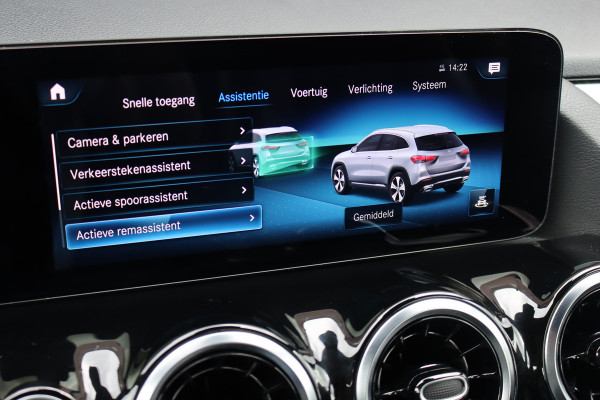Mercedes-Benz GLA 250 e Luxury Line | Augmented Reality | Stoelverwarming | Widescreen | Zitcomfortpakket | Cruise Control | Camera | Apple Carplay/Android Auto |