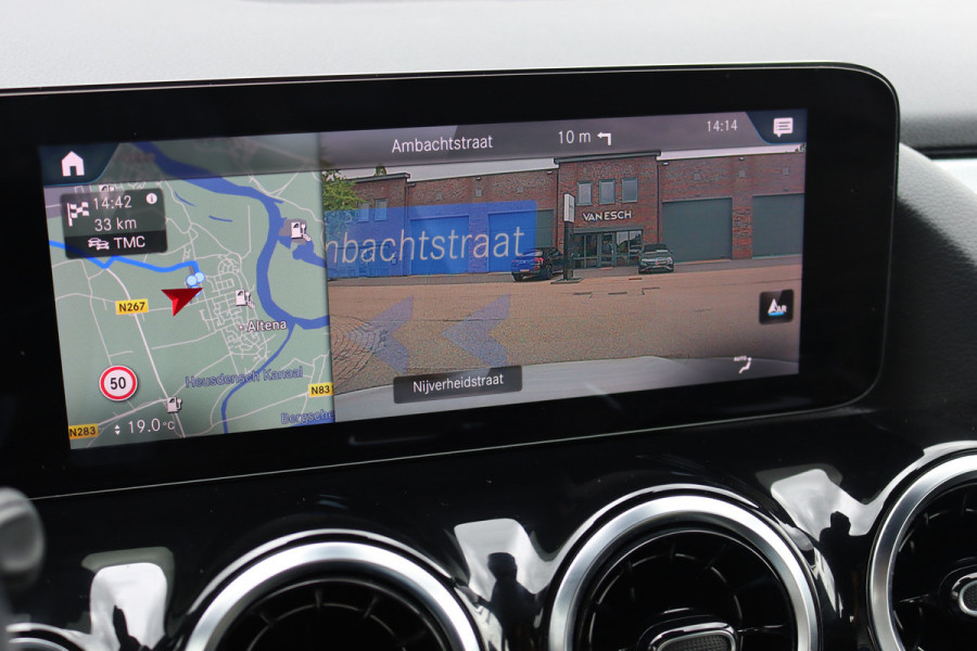 Mercedes-Benz GLA 250 e Luxury Line | Augmented Reality | Stoelverwarming | Widescreen | Zitcomfortpakket | Cruise Control | Camera | Apple Carplay/Android Auto |