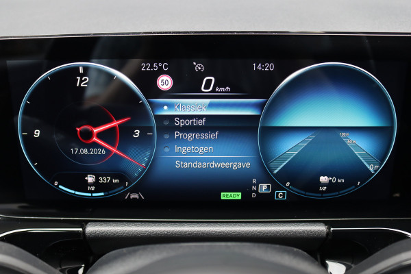 Mercedes-Benz GLA 250 e Luxury Line | Augmented Reality | Stoelverwarming | Widescreen | Zitcomfortpakket | Cruise Control | Camera | Apple Carplay/Android Auto |