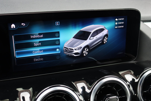 Mercedes-Benz GLA 250 e Luxury Line | Augmented Reality | Stoelverwarming | Widescreen | Zitcomfortpakket | Cruise Control | Camera | Apple Carplay/Android Auto |
