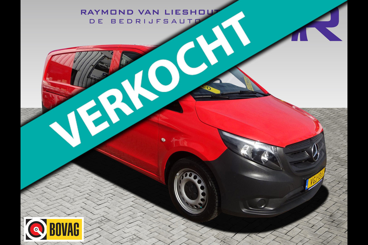 Mercedes-Benz Vito 114 CDI L2 AUTOMAAT ALLEEN HANDEL/EXPORT READ TEXT