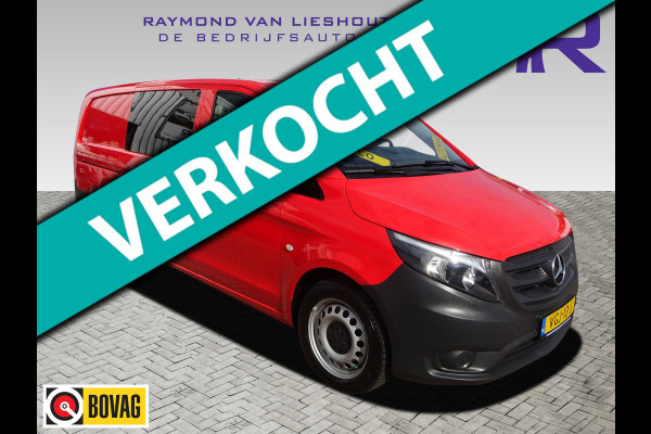 Mercedes-Benz Vito 114 CDI L2 AUTOMAAT ALLEEN HANDEL/EXPORT READ TEXT