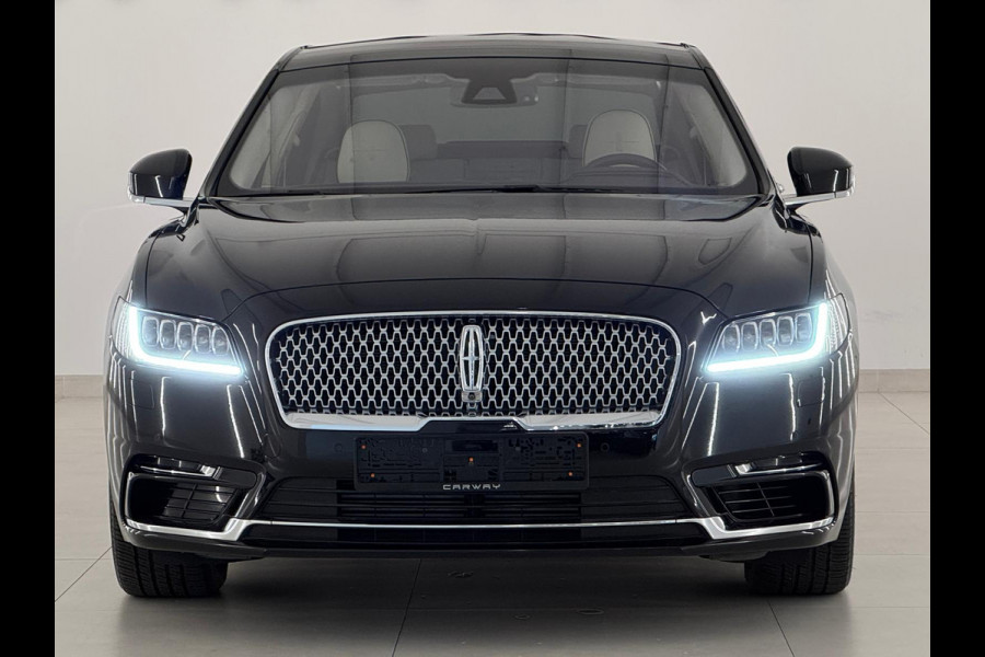 Lincoln Continental 3.0TT AWD Presidental