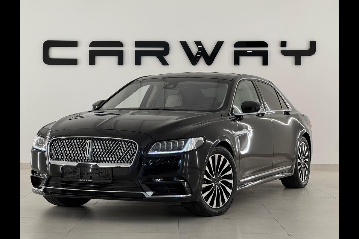 Lincoln Continental 3.0TT AWD Presidental