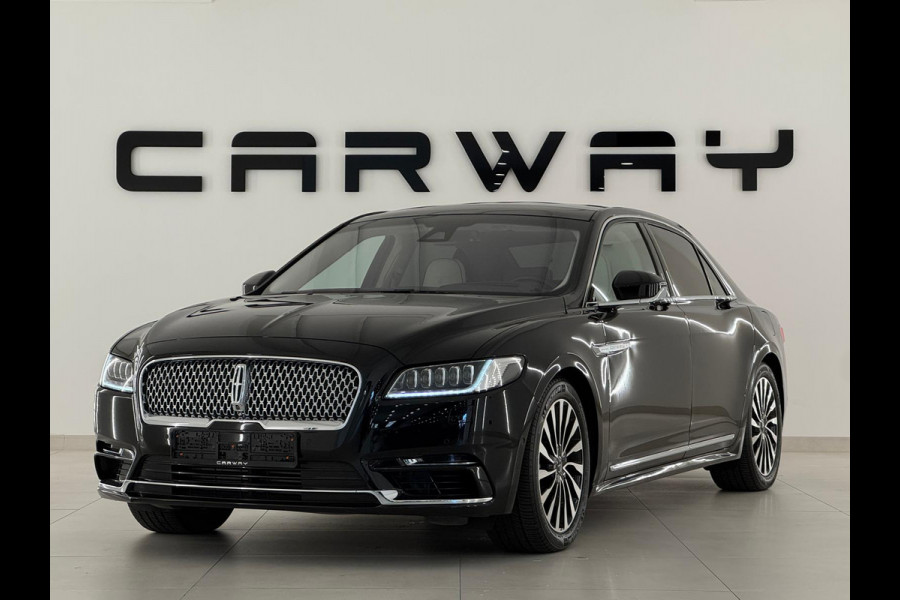 Lincoln Continental 3.0TT AWD Presidental
