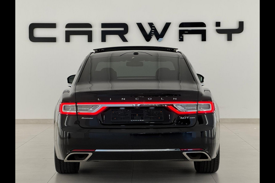 Lincoln Continental 3.0TT AWD Presidental