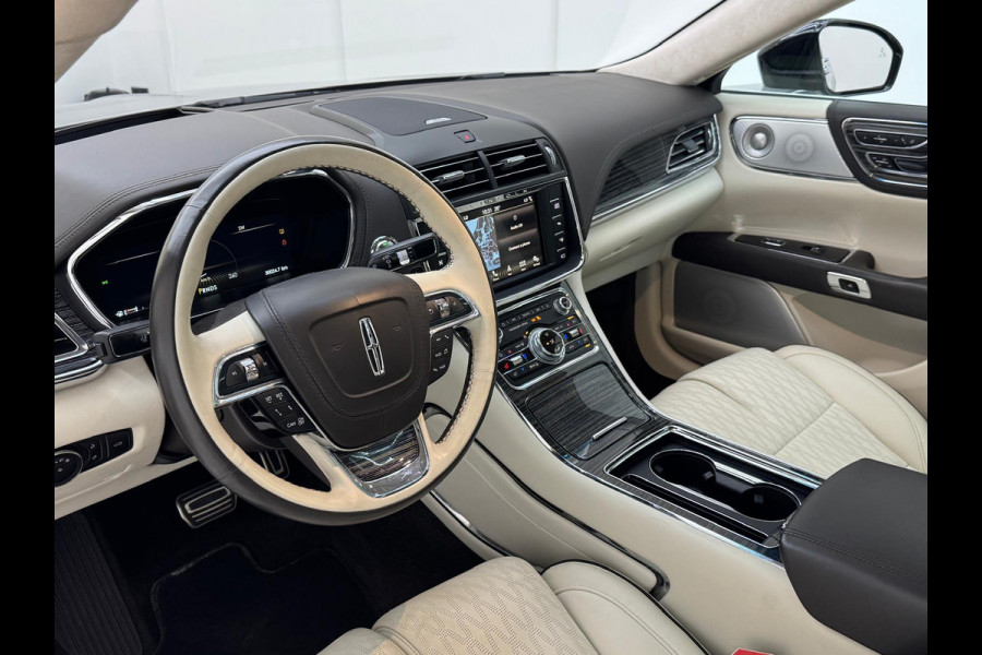 Lincoln Continental 3.0TT AWD Presidental