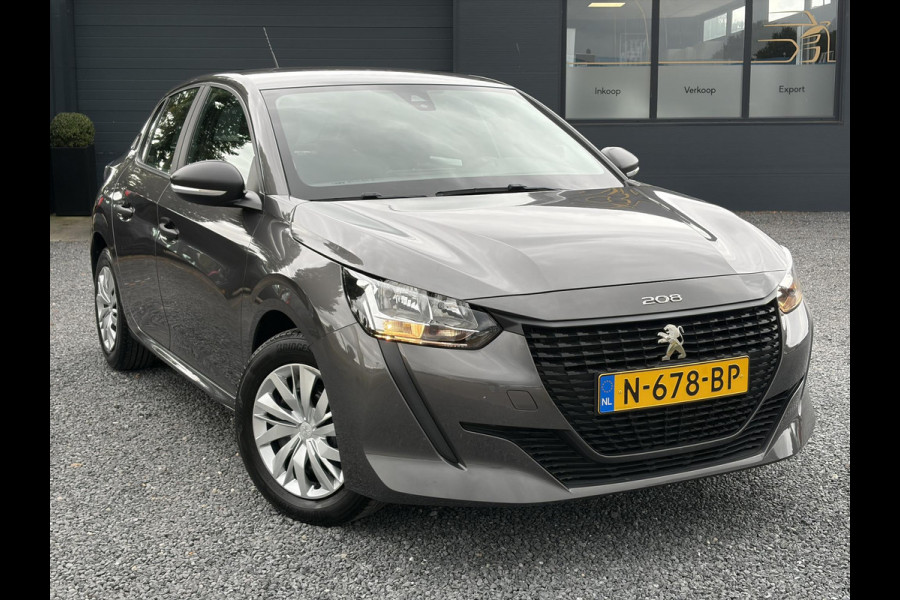 Peugeot 208 1.2 PureTech Like 2e Eigenaar l Dealer Onderhouden l Airco l Cruise l Weinig Km l N.A.P l Apk tot 09-2027