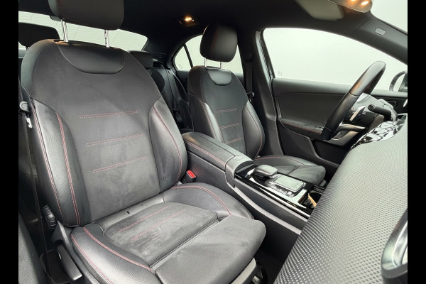 Mercedes-Benz A-Klasse 200 Business Solution AMG styling, burmester, achteruitrijcamera, sfeerverlichting, stoelverwarming,