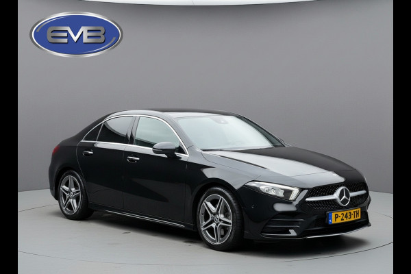 Mercedes-Benz A-Klasse 200 Business Solution AMG styling, burmester, achteruitrijcamera, sfeerverlichting, stoelverwarming,