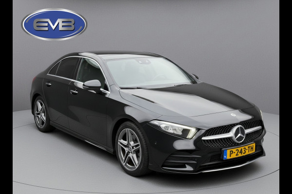 Mercedes-Benz A-Klasse 200 Business Solution AMG styling, burmester, achteruitrijcamera, sfeerverlichting, stoelverwarming,