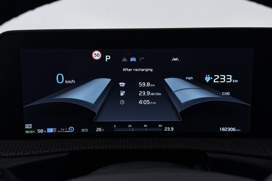 Kia Ev6 Plus 77.4 kWh (TREKHAAK, SOH 94,2%, STOEL-/STUURVERWARMING, STOELKOELING, MERDIAN SURROUND, 1e EIGENAAR, CAMERA)