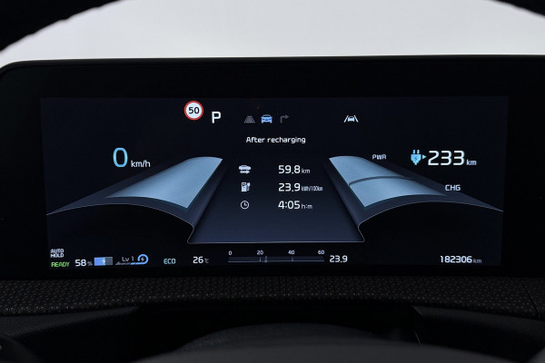 Kia Ev6 Plus 77.4 kWh (TREKHAAK, SOH 94,2%, STOEL-/STUURVERWARMING, STOELKOELING, MERDIAN SURROUND, 1e EIGENAAR, CAMERA)