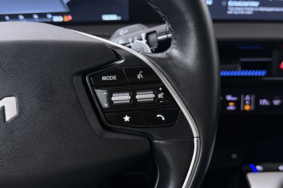 Kia Ev6 Plus 77.4 kWh (TREKHAAK, SOH 94,2%, STOEL-/STUURVERWARMING, STOELKOELING, MERDIAN SURROUND, 1e EIGENAAR, CAMERA)