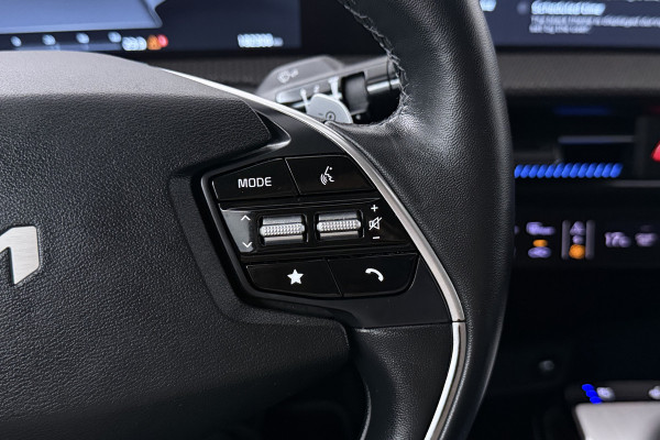 Kia Ev6 Plus 77.4 kWh (TREKHAAK, SOH 94,2%, STOEL-/STUURVERWARMING, STOELKOELING, MERDIAN SURROUND, 1e EIGENAAR, CAMERA)