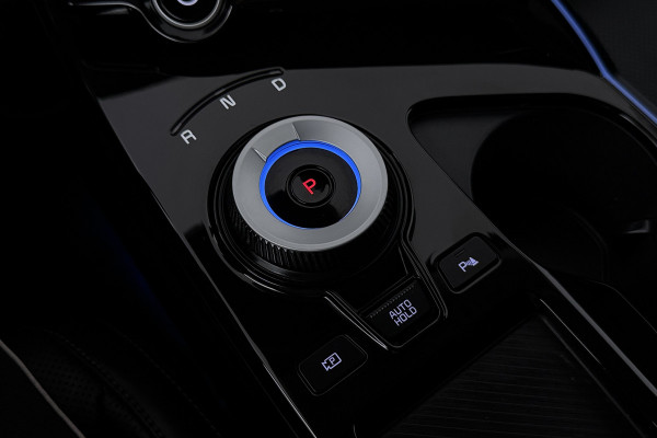 Kia Ev6 Plus 77.4 kWh (TREKHAAK, SOH 94,2%, STOEL-/STUURVERWARMING, STOELKOELING, MERDIAN SURROUND, 1e EIGENAAR, CAMERA)