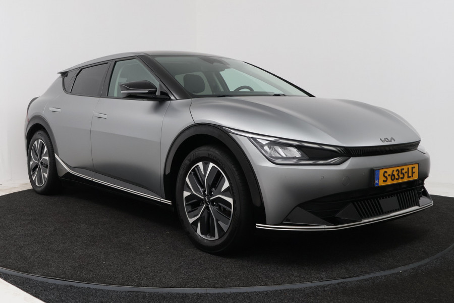 Kia Ev6 Plus 77.4 kWh (TREKHAAK, SOH 94,2%, STOEL-/STUURVERWARMING, STOELKOELING, MERDIAN SURROUND, 1e EIGENAAR, CAMERA)