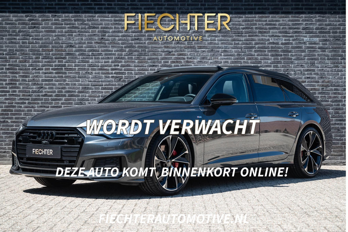 Audi A6 Avant 55 TFSI e quattro Pro Line S Competition Panodak|21Inch|Sfeer|SLine