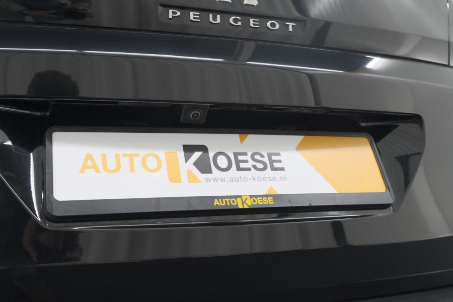 Peugeot 3008 PureTech 130 EAT8 GT | Adaptieve Cruise Control | Camera | Navigatie | Apple Carplay