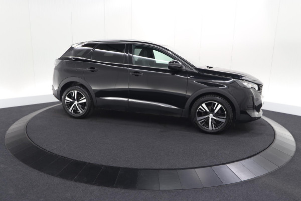 Peugeot 3008 PureTech 130 EAT8 GT | Adaptieve Cruise Control | Camera | Navigatie | Apple Carplay