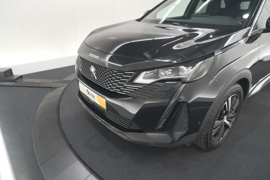 Peugeot 3008 PureTech 130 EAT8 GT | Adaptieve Cruise Control | Camera | Navigatie | Apple Carplay