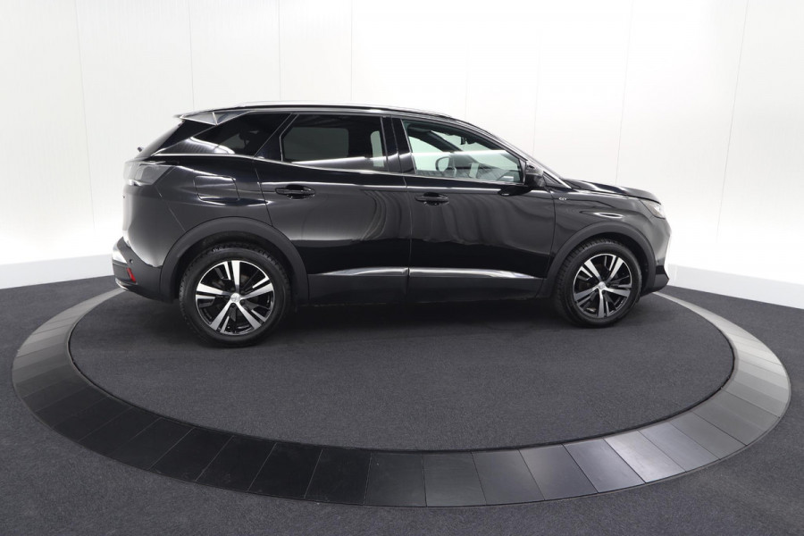 Peugeot 3008 PureTech 130 EAT8 GT | Adaptieve Cruise Control | Camera | Navigatie | Apple Carplay