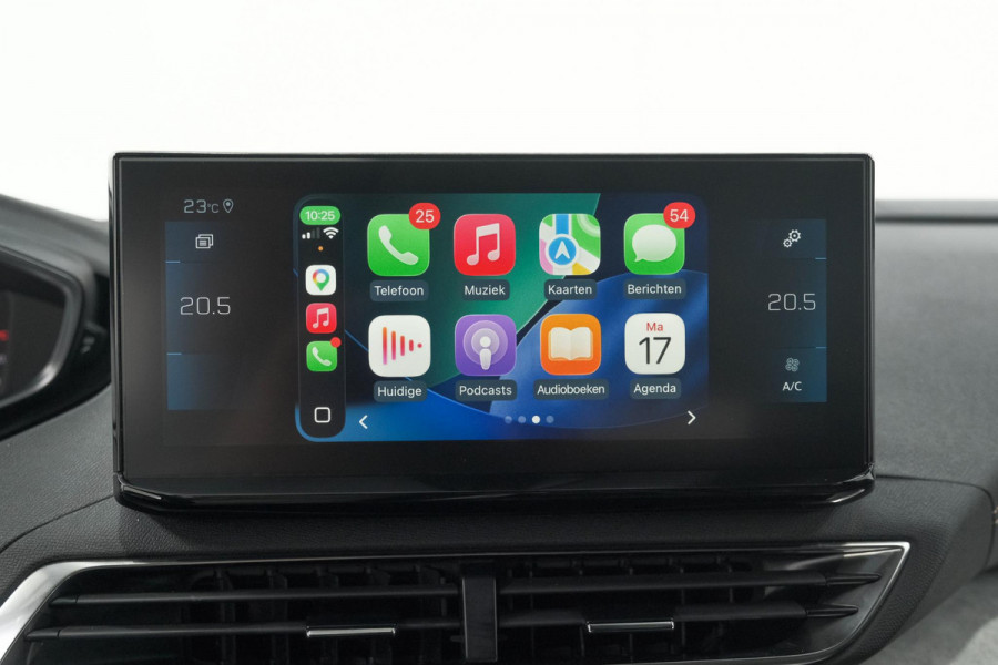 Peugeot 3008 PureTech 130 EAT8 GT | Adaptieve Cruise Control | Camera | Navigatie | Apple Carplay