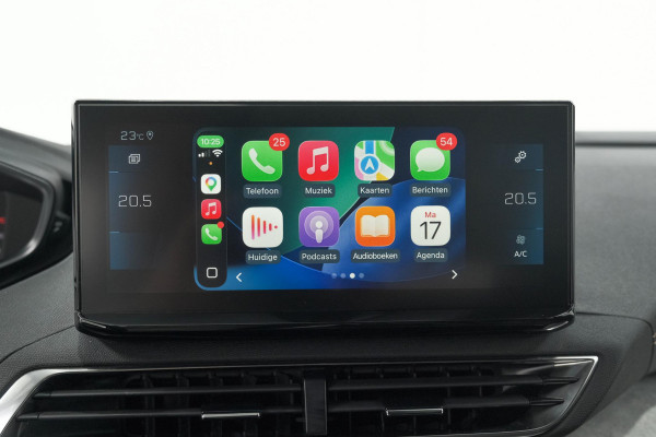 Peugeot 3008 PureTech 130 EAT8 GT | Adaptieve Cruise Control | Camera | Navigatie | Apple Carplay