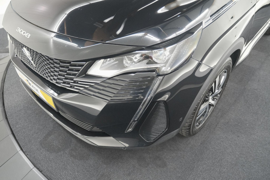 Peugeot 3008 PureTech 130 EAT8 GT | Adaptieve Cruise Control | Camera | Navigatie | Apple Carplay