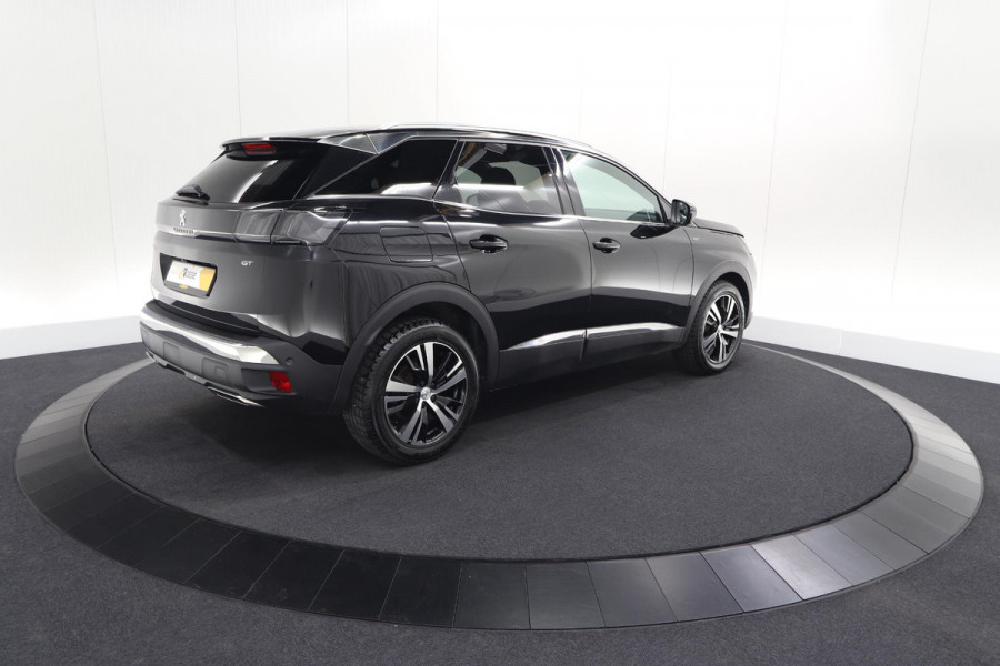 Peugeot 3008 PureTech 130 EAT8 GT | Adaptieve Cruise Control | Camera | Navigatie | Apple Carplay