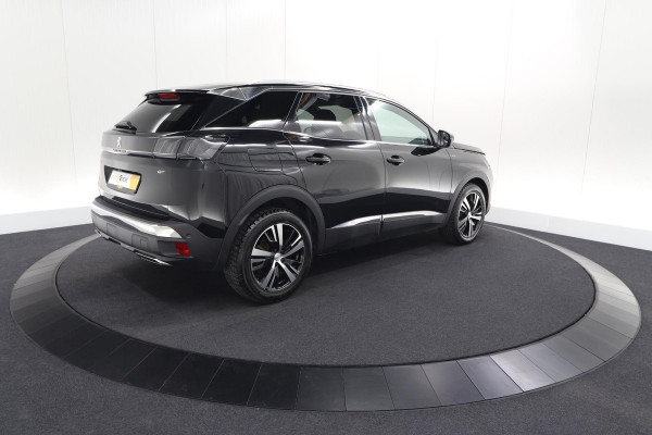 Peugeot 3008 PureTech 130 EAT8 GT | Adaptieve Cruise Control | Camera | Navigatie | Apple Carplay