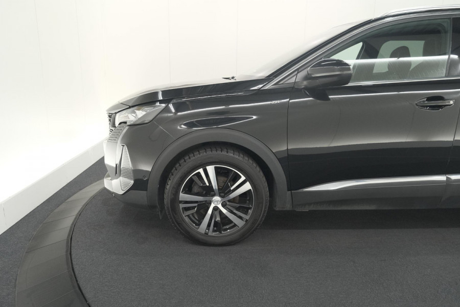 Peugeot 3008 PureTech 130 EAT8 GT | Adaptieve Cruise Control | Camera | Navigatie | Apple Carplay
