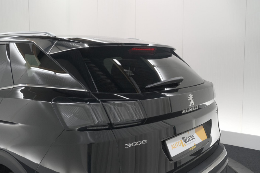 Peugeot 3008 PureTech 130 EAT8 GT | Adaptieve Cruise Control | Camera | Navigatie | Apple Carplay